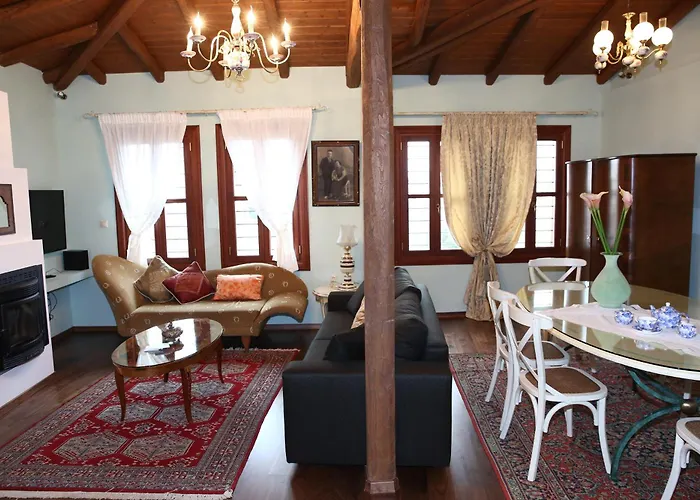The House By The River Luxury Veria (Imathia)