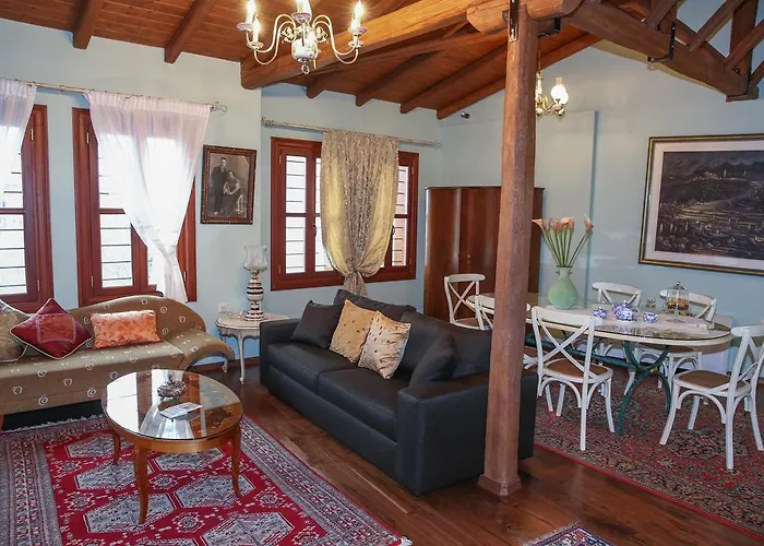 The House By The River Luxury Gasthof 4*