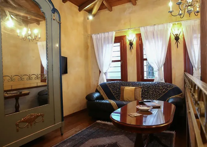 The House By The River Luxury 4* Veria (Imathia)