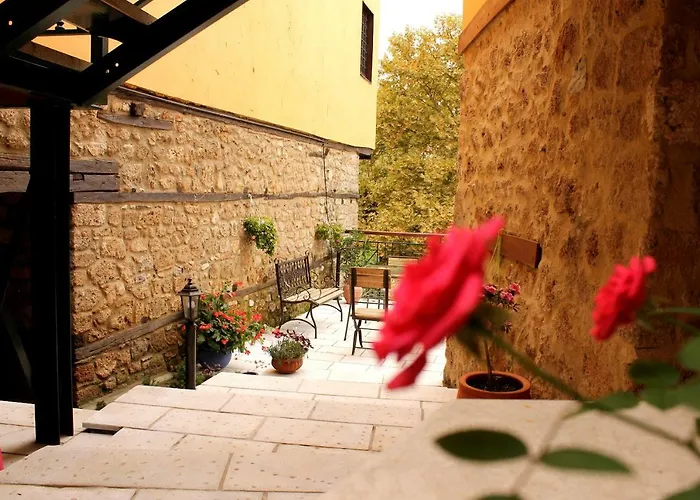 The House By The River Luxury 4* Veria (Imathia)